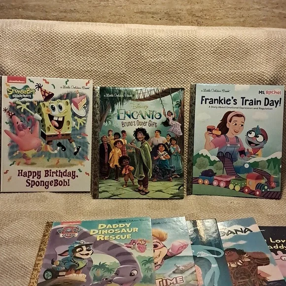 Children's Storybook Collection - Picture 5 of 8